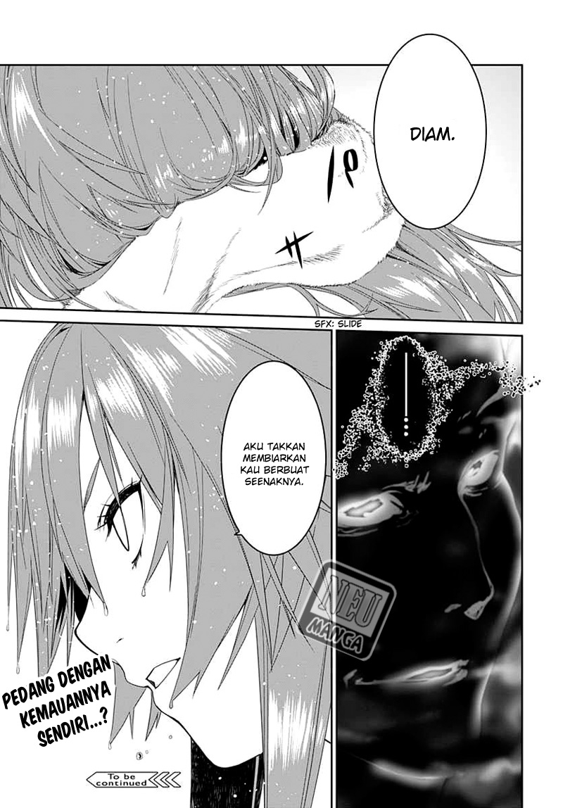 Eiyuu Kyoushitsu: Honoo no Empress Chapter 2 - halaman 30