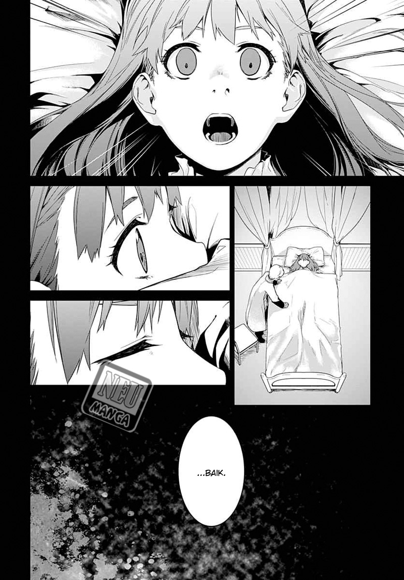 Eiyuu Kyoushitsu: Honoo no Empress Chapter 3 - halaman 7