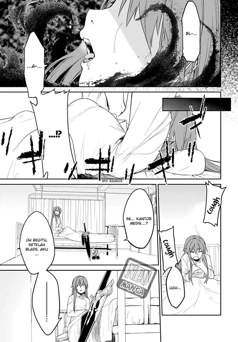 Eiyuu Kyoushitsu: Honoo no Empress Chapter 4 - halaman 18