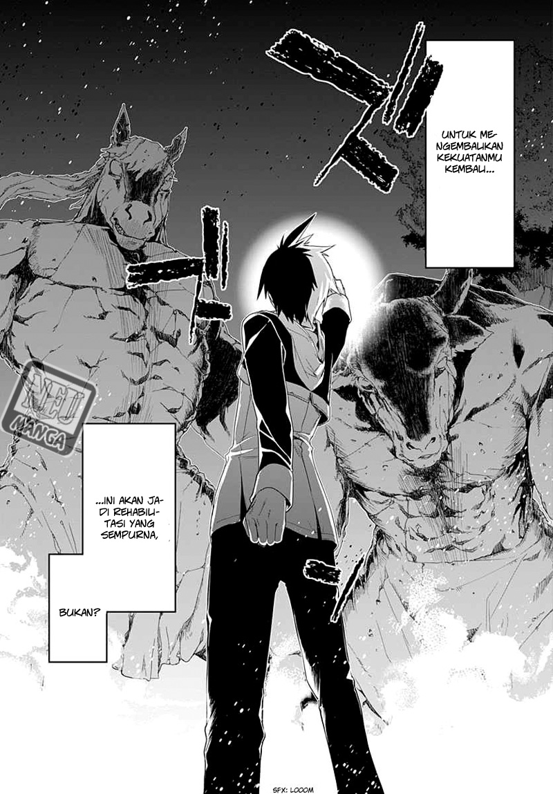 Eiyuu Kyoushitsu: Honoo no Empress Chapter 4 - halaman 29