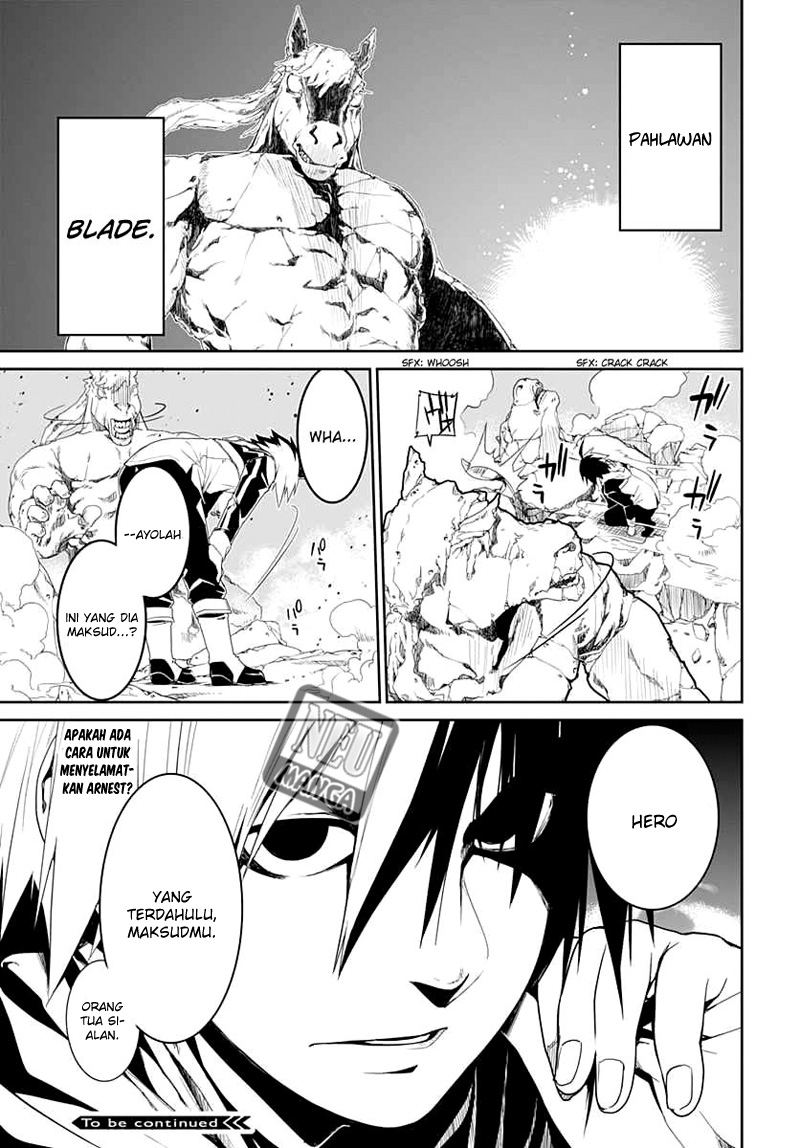 Eiyuu Kyoushitsu: Honoo no Empress Chapter 4 - halaman 30