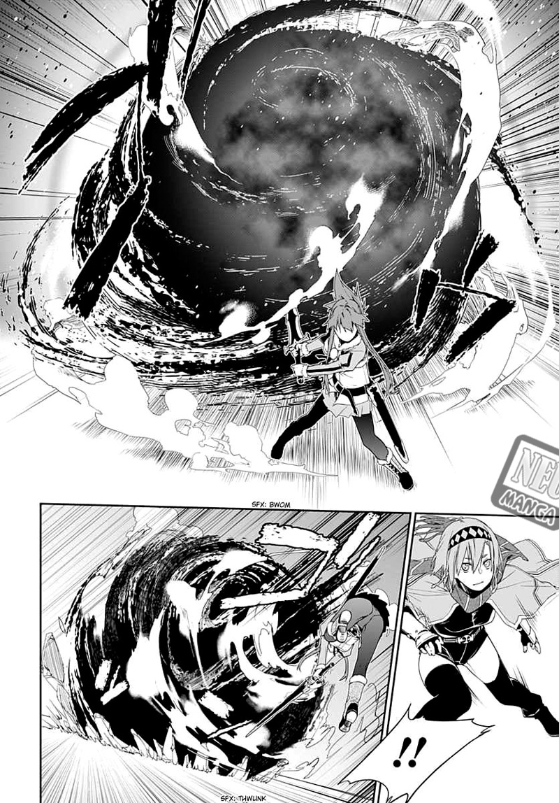 Eiyuu Kyoushitsu: Honoo no Empress Chapter 4 - halaman 9