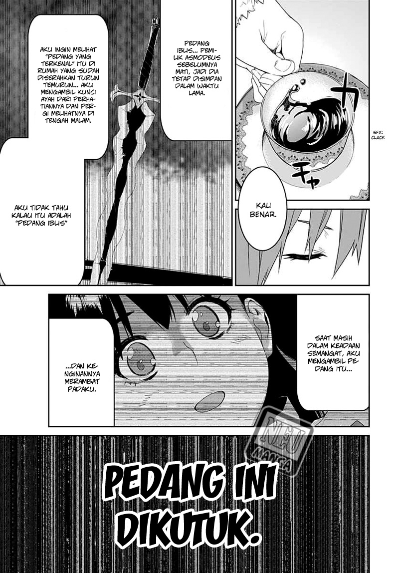 Eiyuu Kyoushitsu: Honoo no Empress Chapter 5 - halaman 10