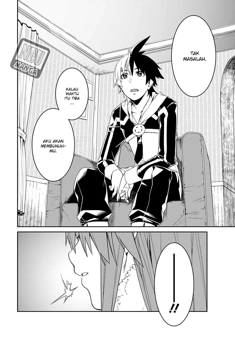 Eiyuu Kyoushitsu: Honoo no Empress Chapter 5 - halaman 17
