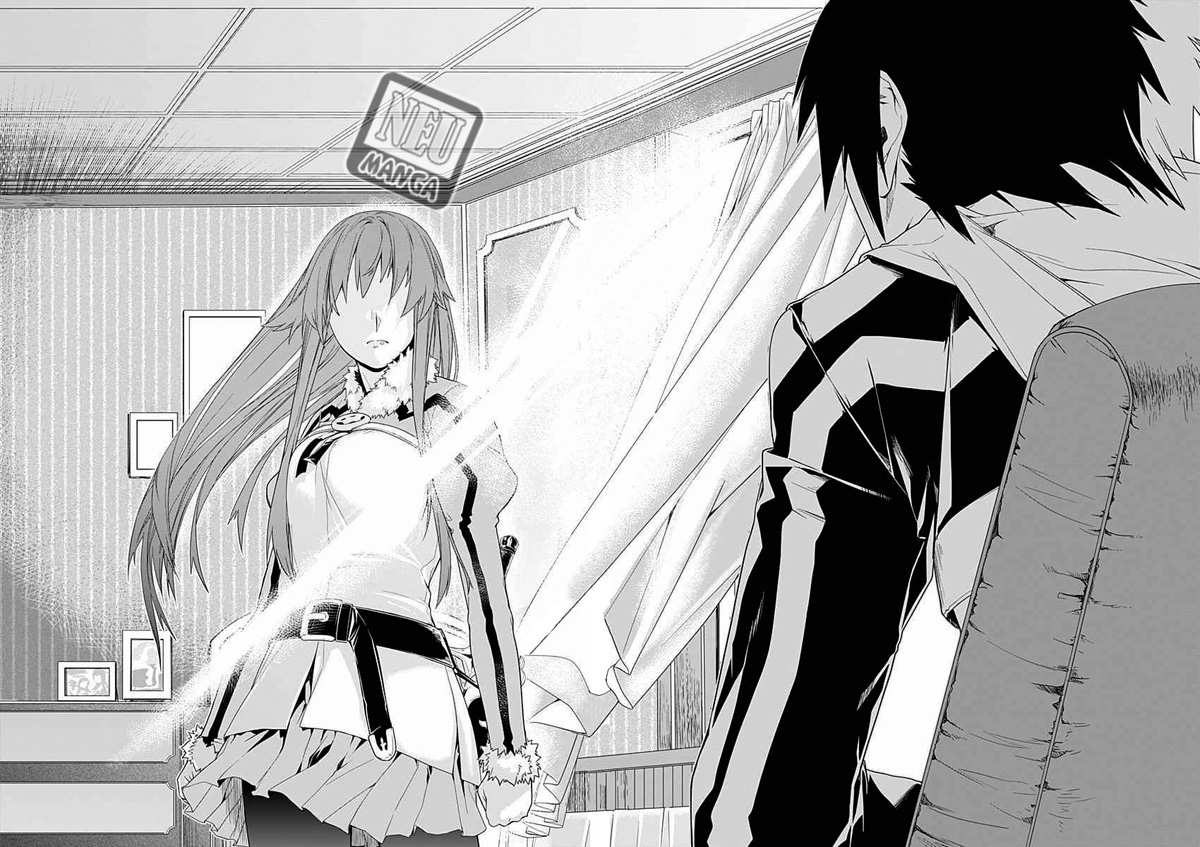 Eiyuu Kyoushitsu: Honoo no Empress Chapter 5 - halaman 19