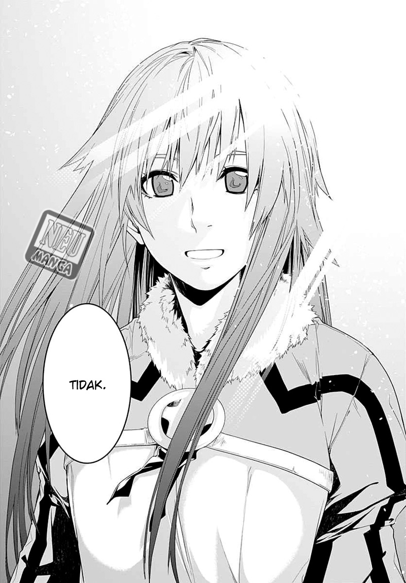 Eiyuu Kyoushitsu: Honoo no Empress Chapter 5 - halaman 20