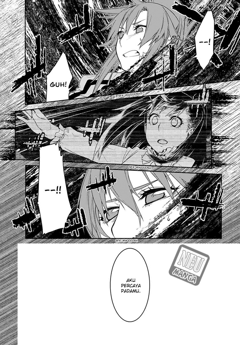 Eiyuu Kyoushitsu: Honoo no Empress Chapter 5 - halaman 24