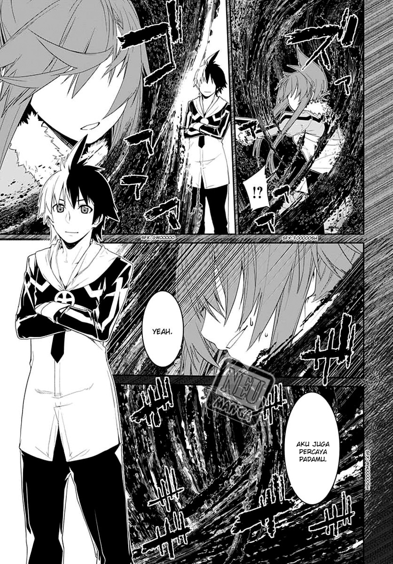 Eiyuu Kyoushitsu: Honoo no Empress Chapter 5 - halaman 25