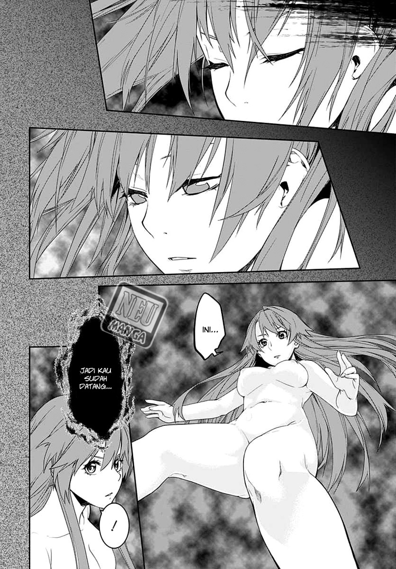 Eiyuu Kyoushitsu: Honoo no Empress Chapter 5 - halaman 26