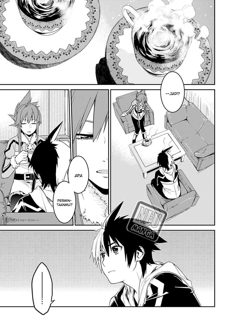 Eiyuu Kyoushitsu: Honoo no Empress Chapter 5 - halaman 6