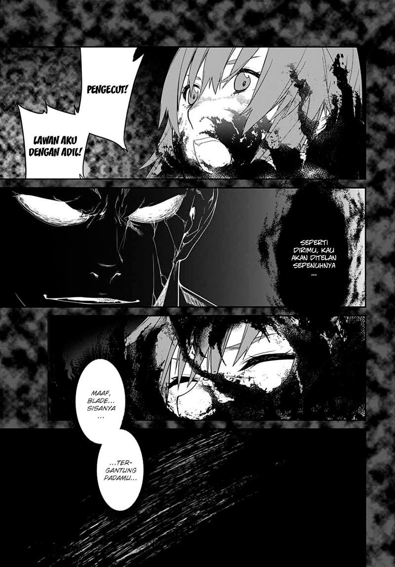 Eiyuu Kyoushitsu: Honoo no Empress Chapter 6 - halaman 10