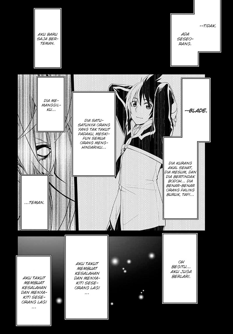 Eiyuu Kyoushitsu: Honoo no Empress Chapter 6 - halaman 15