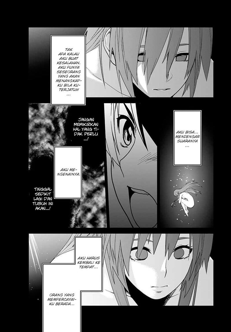 Eiyuu Kyoushitsu: Honoo no Empress Chapter 6 - halaman 16