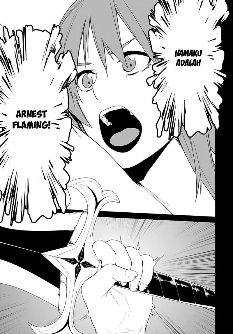 Eiyuu Kyoushitsu: Honoo no Empress Chapter 6 - halaman 18