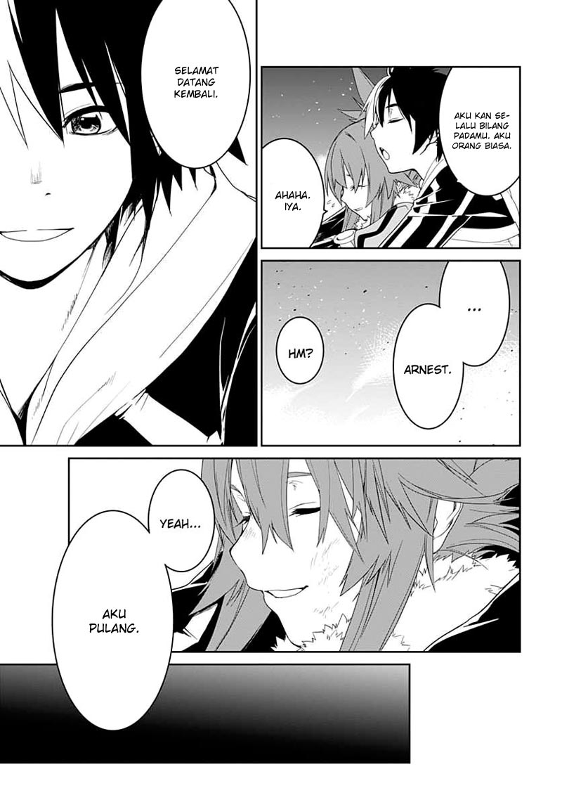 Eiyuu Kyoushitsu: Honoo no Empress Chapter 6 - halaman 20