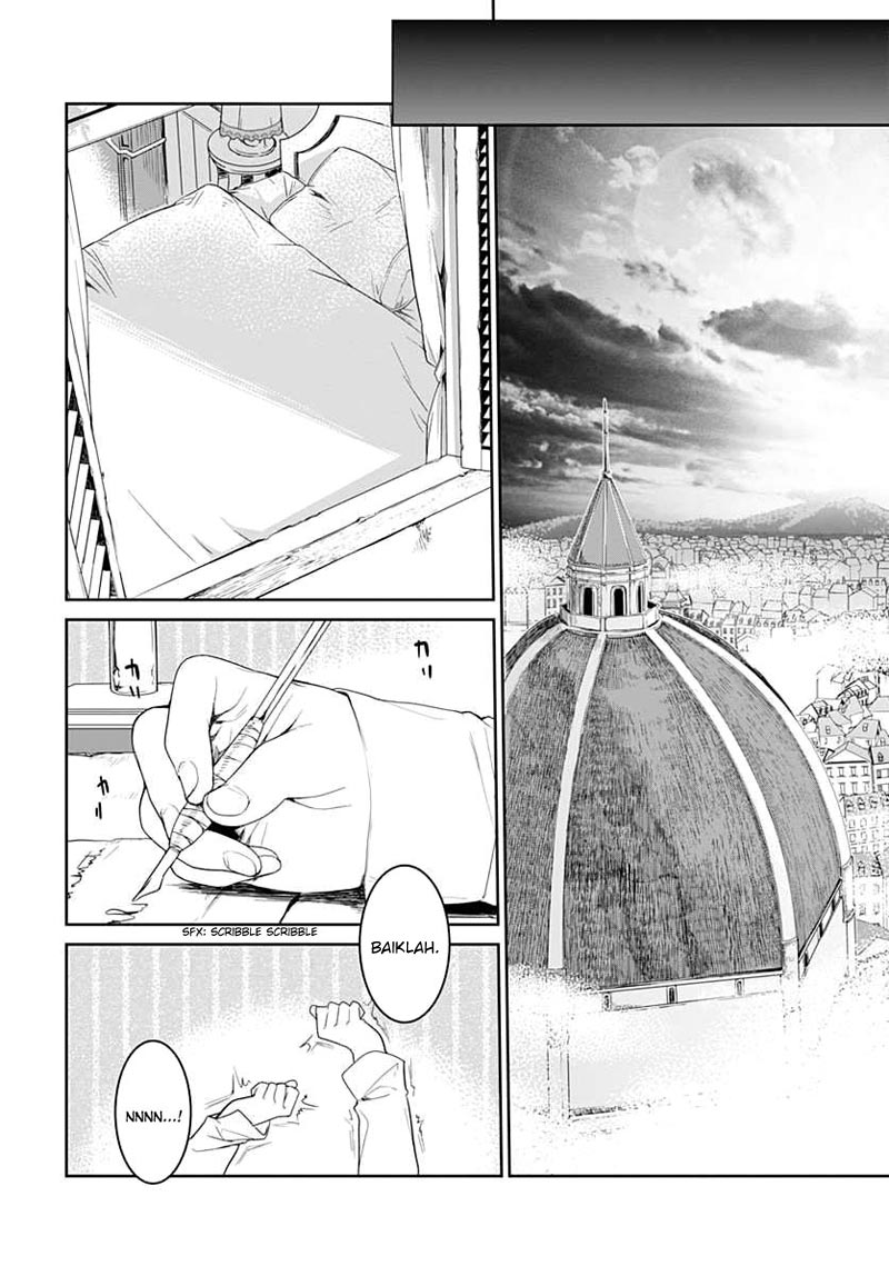 Eiyuu Kyoushitsu: Honoo no Empress Chapter 6 - halaman 21