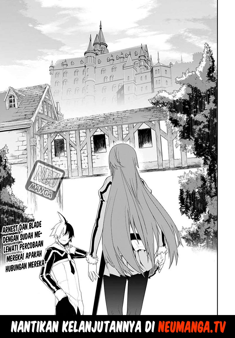 Eiyuu Kyoushitsu: Honoo no Empress Chapter 6 - halaman 24