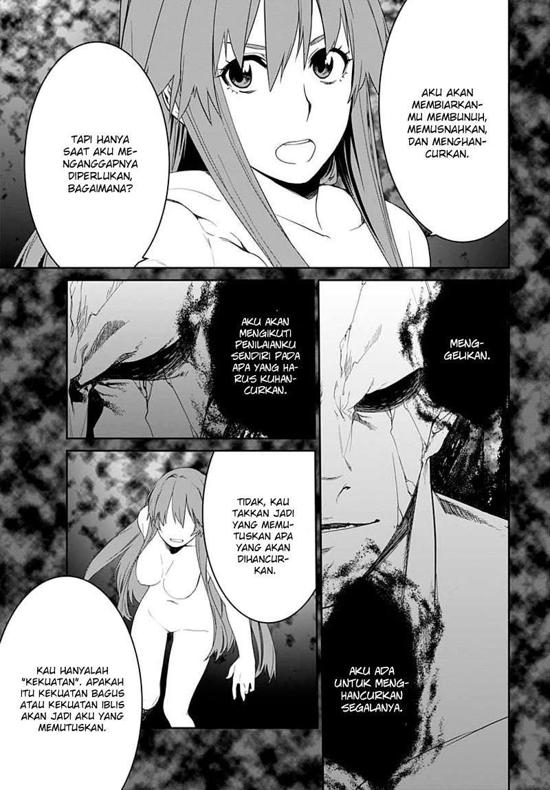 Eiyuu Kyoushitsu: Honoo no Empress Chapter 6 - halaman 6