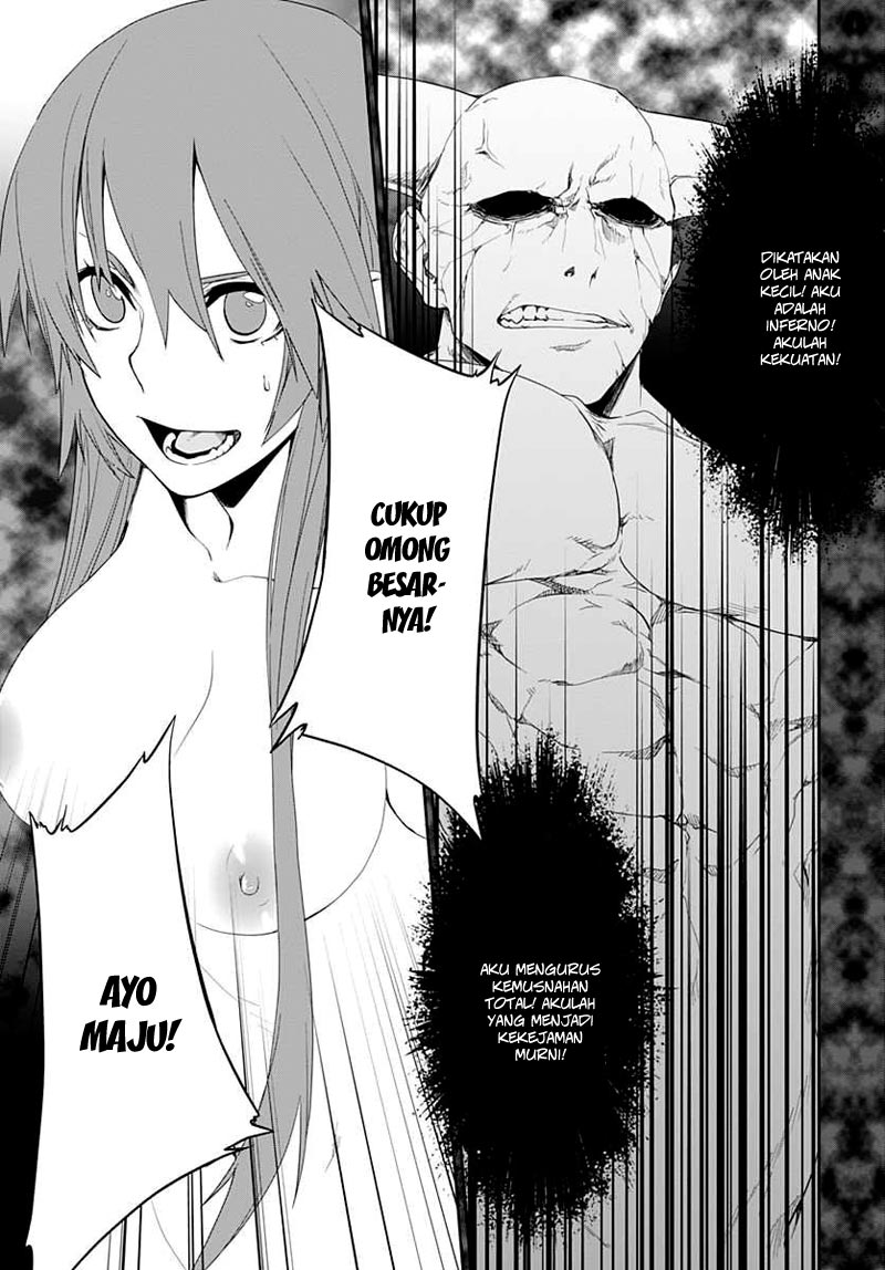 Eiyuu Kyoushitsu: Honoo no Empress Chapter 6 - halaman 8