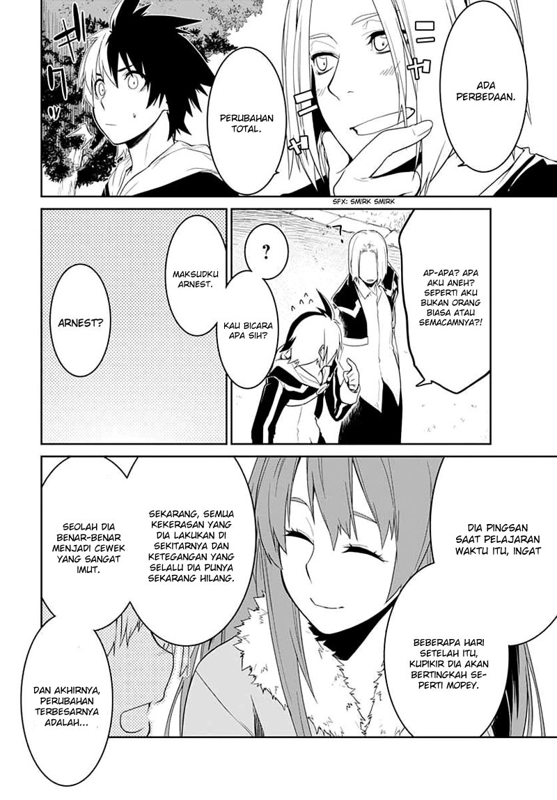 Eiyuu Kyoushitsu: Honoo no Empress Chapter 7 - halaman 3