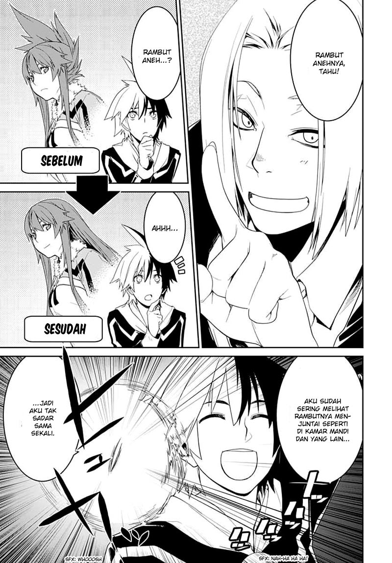 Eiyuu Kyoushitsu: Honoo no Empress Chapter 7 - halaman 4