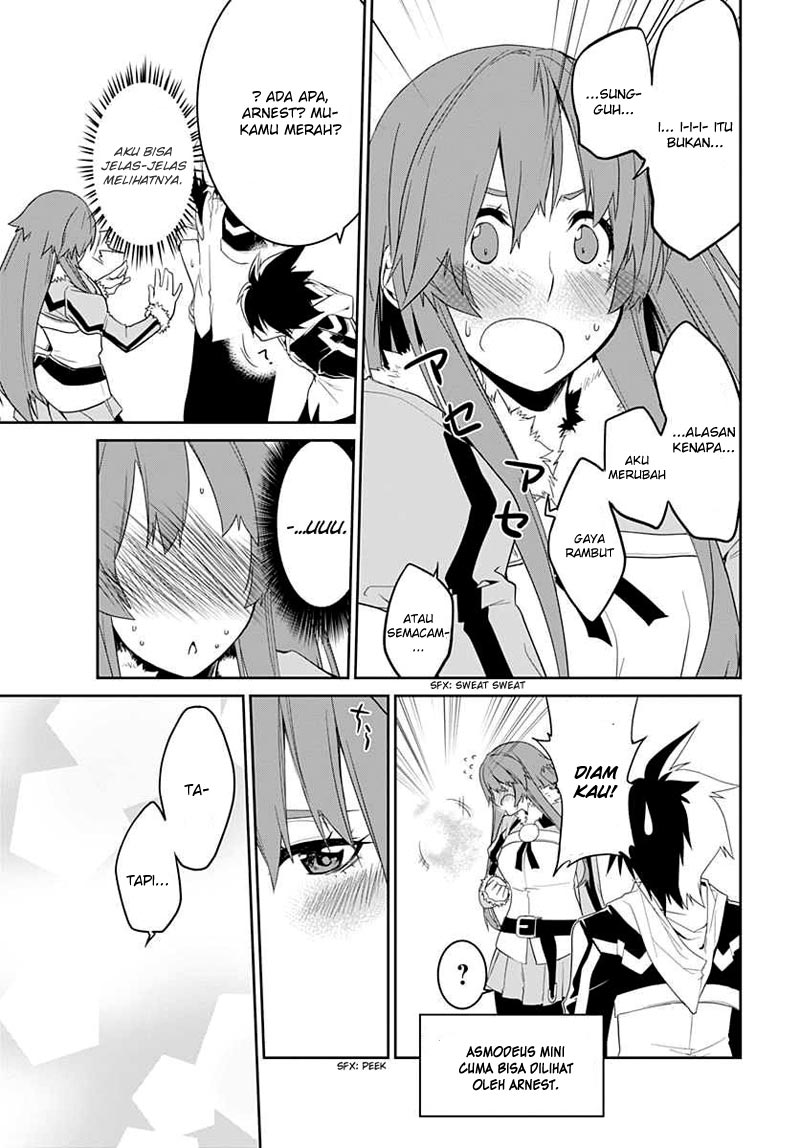 Eiyuu Kyoushitsu: Honoo no Empress Chapter 7 - halaman 6