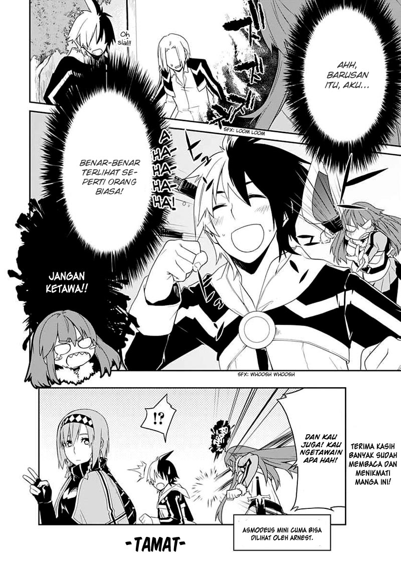 Eiyuu Kyoushitsu: Honoo no Empress Chapter 7 - halaman 9