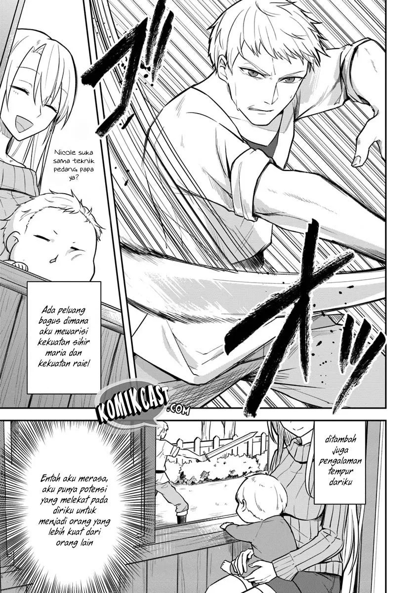 Eiyuu no Musume to Shite Umarekawatta Eiyuu wa Futatabi Eiyuu o Mezasu Chapter 0.1 - halaman 2