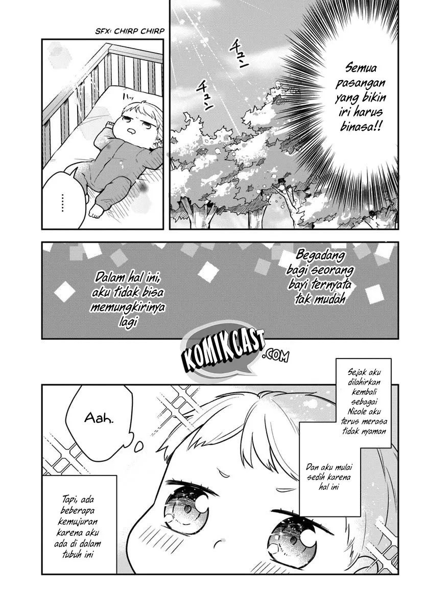 Eiyuu no Musume to Shite Umarekawatta Eiyuu wa Futatabi Eiyuu o Mezasu Chapter 0.1 - halaman 4