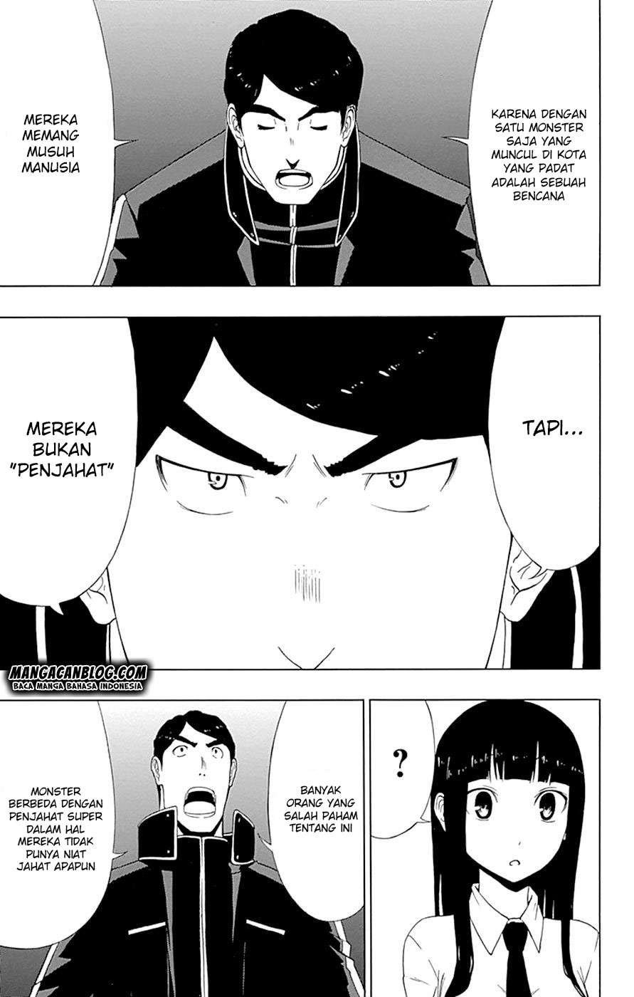 Eiyuu no Musume to Shite Umarekawatta Eiyuu wa Futatabi Eiyuu o Mezasu Chapter 13.2 - halaman 6