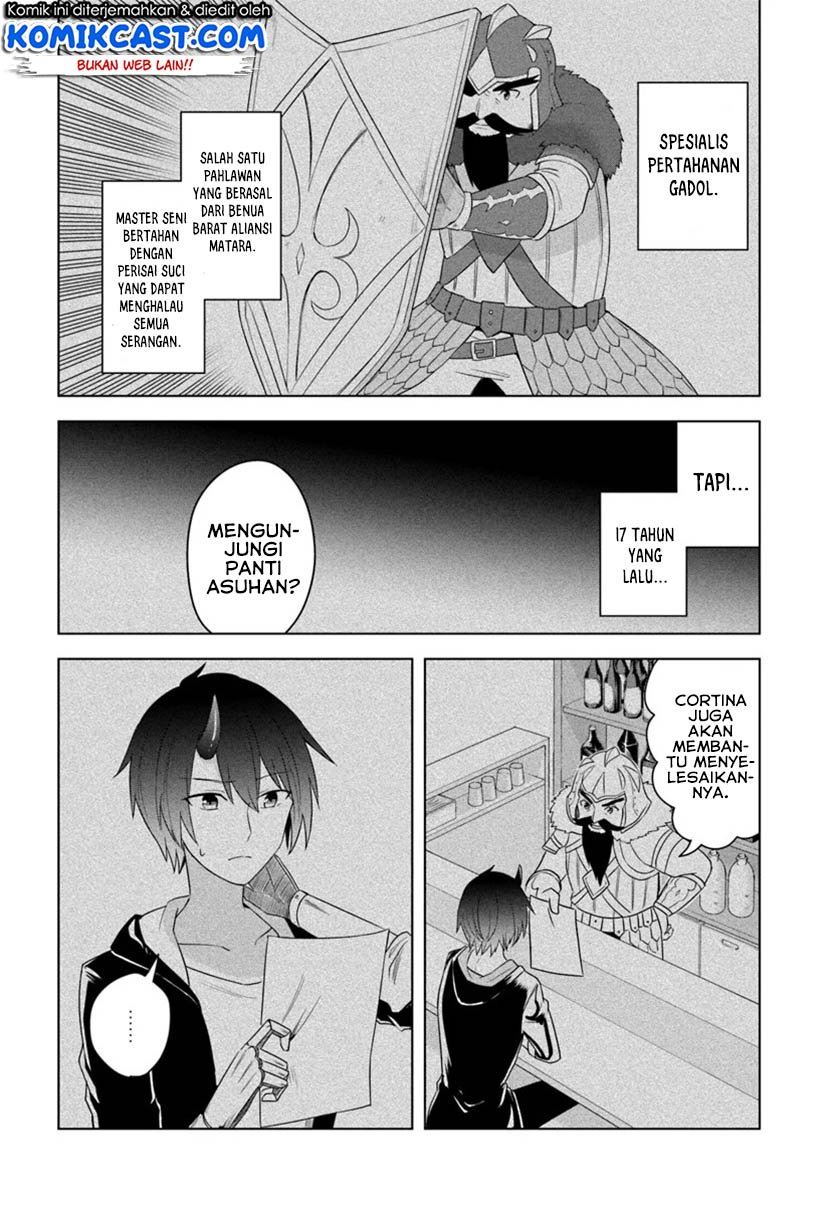 Eiyuu no Musume to Shite Umarekawatta Eiyuu wa Futatabi Eiyuu o Mezasu Chapter 16.2 - halaman 2
