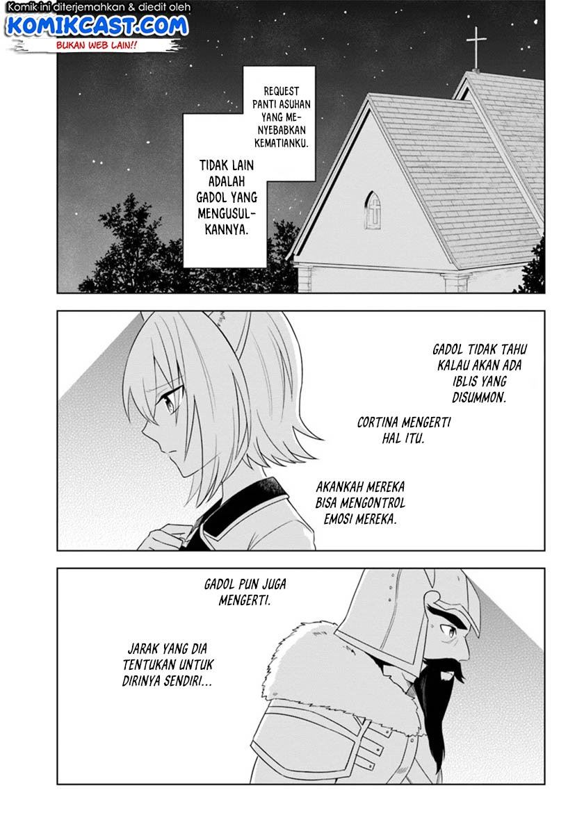 Eiyuu no Musume to Shite Umarekawatta Eiyuu wa Futatabi Eiyuu o Mezasu Chapter 16.2 - halaman 3