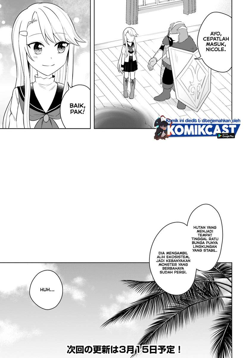 Eiyuu no Musume to Shite Umarekawatta Eiyuu wa Futatabi Eiyuu o Mezasu Chapter 17.1 - halaman 6