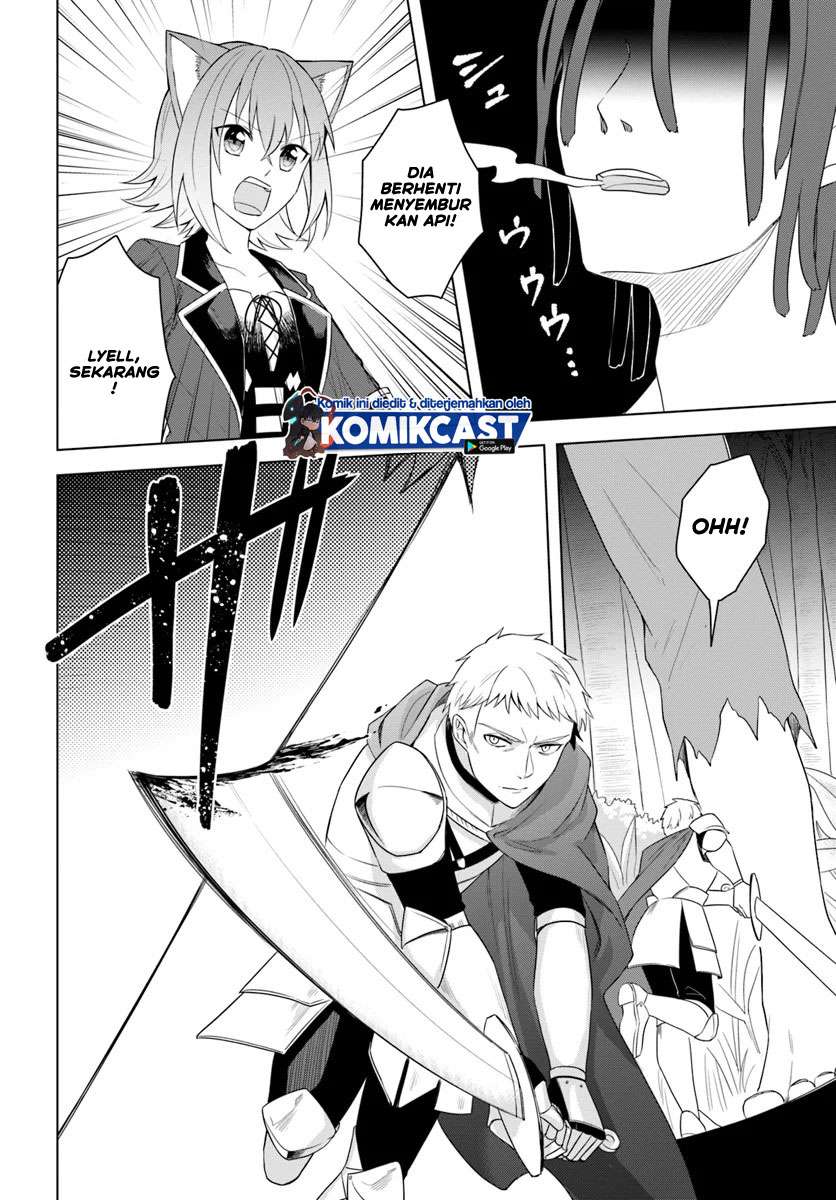 Eiyuu no Musume to Shite Umarekawatta Eiyuu wa Futatabi Eiyuu o Mezasu Chapter 17.2 - halaman 11