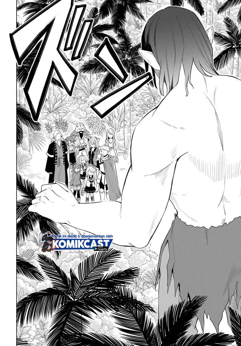 Eiyuu no Musume to Shite Umarekawatta Eiyuu wa Futatabi Eiyuu o Mezasu Chapter 17.2 - halaman 5