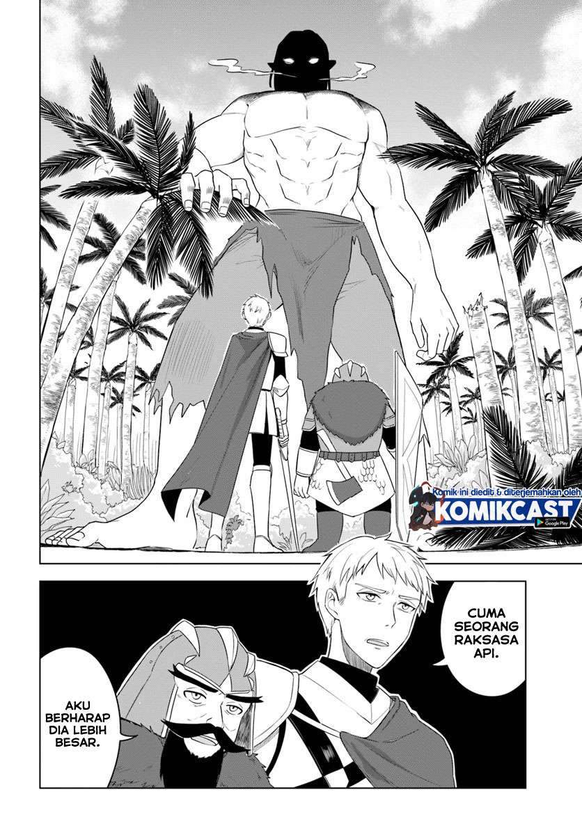 Eiyuu no Musume to Shite Umarekawatta Eiyuu wa Futatabi Eiyuu o Mezasu Chapter 17.2 - halaman 7