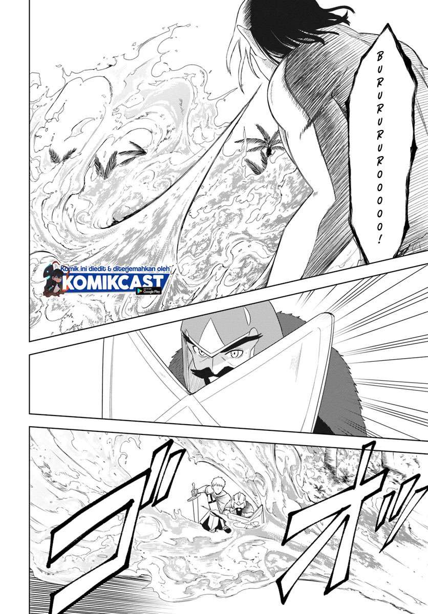 Eiyuu no Musume to Shite Umarekawatta Eiyuu wa Futatabi Eiyuu o Mezasu Chapter 17.2 - halaman 9