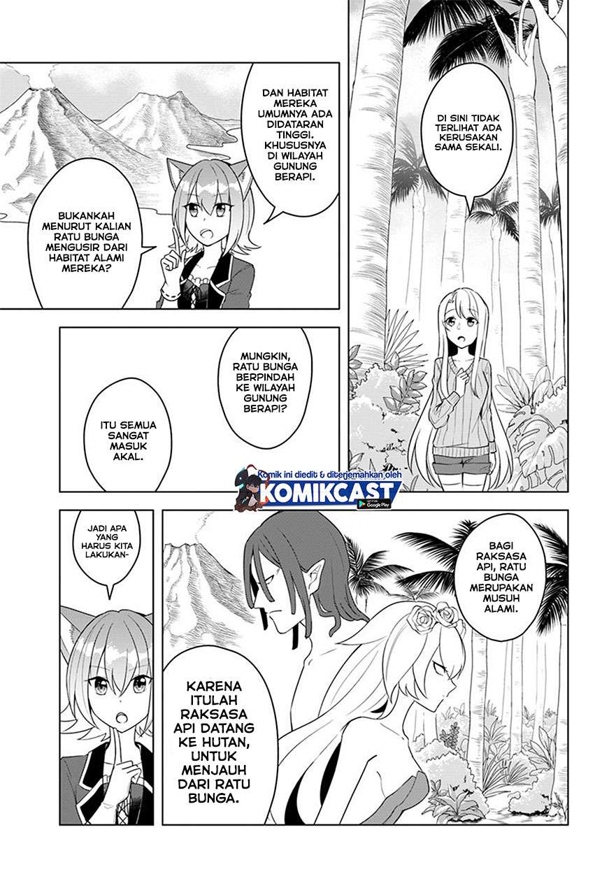 Eiyuu no Musume to Shite Umarekawatta Eiyuu wa Futatabi Eiyuu o Mezasu Chapter 18.1 - halaman 4