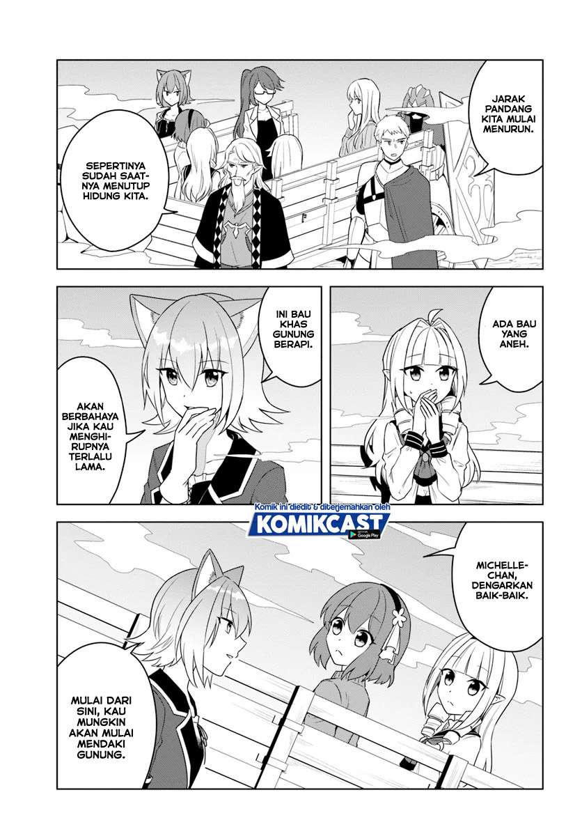 Eiyuu no Musume to Shite Umarekawatta Eiyuu wa Futatabi Eiyuu o Mezasu Chapter 18.2 - halaman 2
