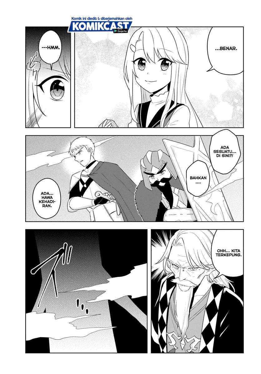 Eiyuu no Musume to Shite Umarekawatta Eiyuu wa Futatabi Eiyuu o Mezasu Chapter 18.2 - halaman 4