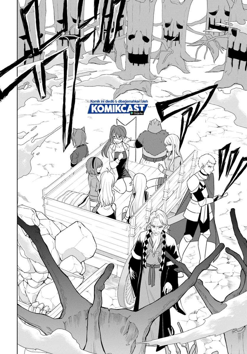 Eiyuu no Musume to Shite Umarekawatta Eiyuu wa Futatabi Eiyuu o Mezasu Chapter 18.2 - halaman 5