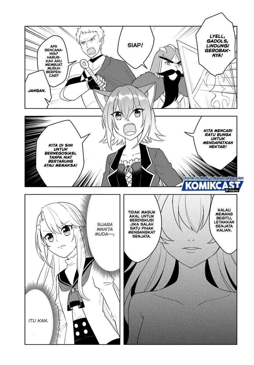 Eiyuu no Musume to Shite Umarekawatta Eiyuu wa Futatabi Eiyuu o Mezasu Chapter 18.2 - halaman 6