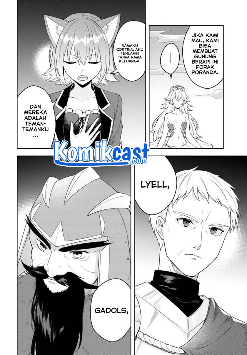 Eiyuu no Musume to Shite Umarekawatta Eiyuu wa Futatabi Eiyuu o Mezasu Chapter 19.1 - halaman 1