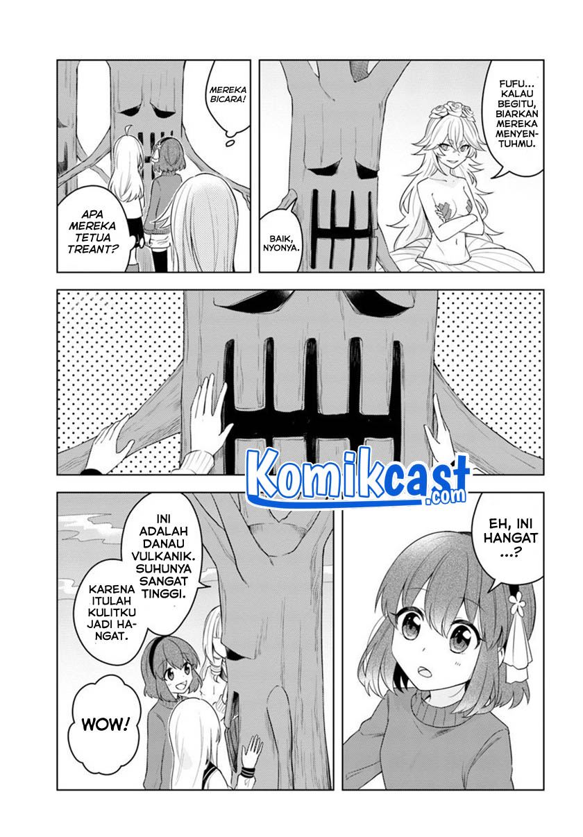 Eiyuu no Musume to Shite Umarekawatta Eiyuu wa Futatabi Eiyuu o Mezasu Chapter 19.1 - halaman 4