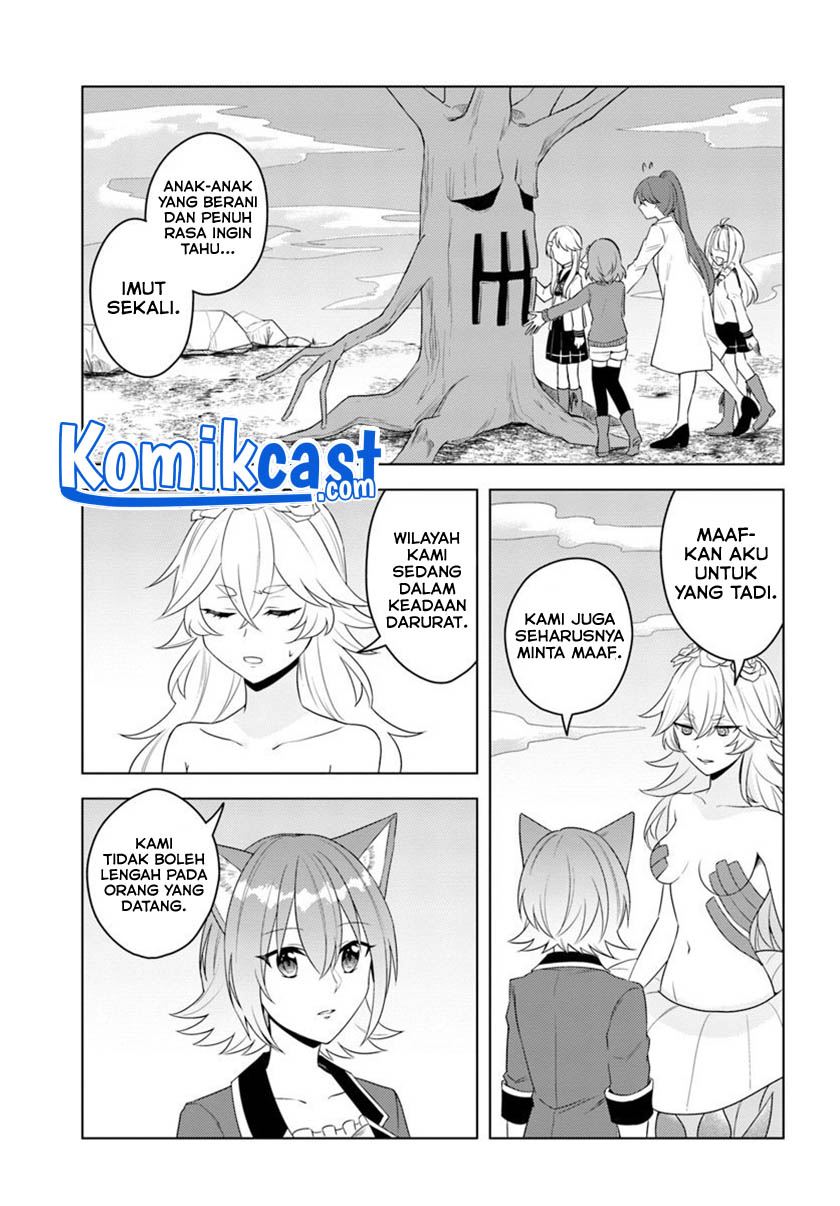Eiyuu no Musume to Shite Umarekawatta Eiyuu wa Futatabi Eiyuu o Mezasu Chapter 19.1 - halaman 6