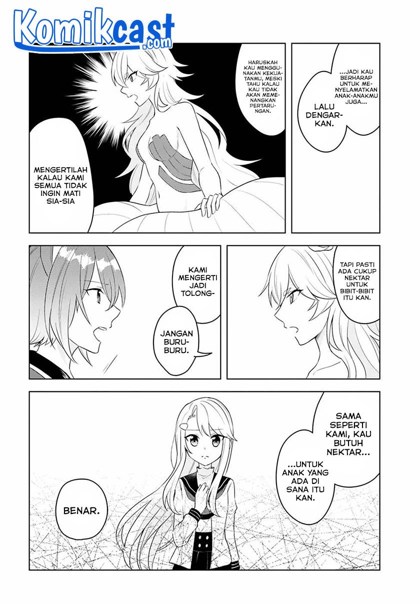 Eiyuu no Musume to Shite Umarekawatta Eiyuu wa Futatabi Eiyuu o Mezasu Chapter 19.2 - halaman 2