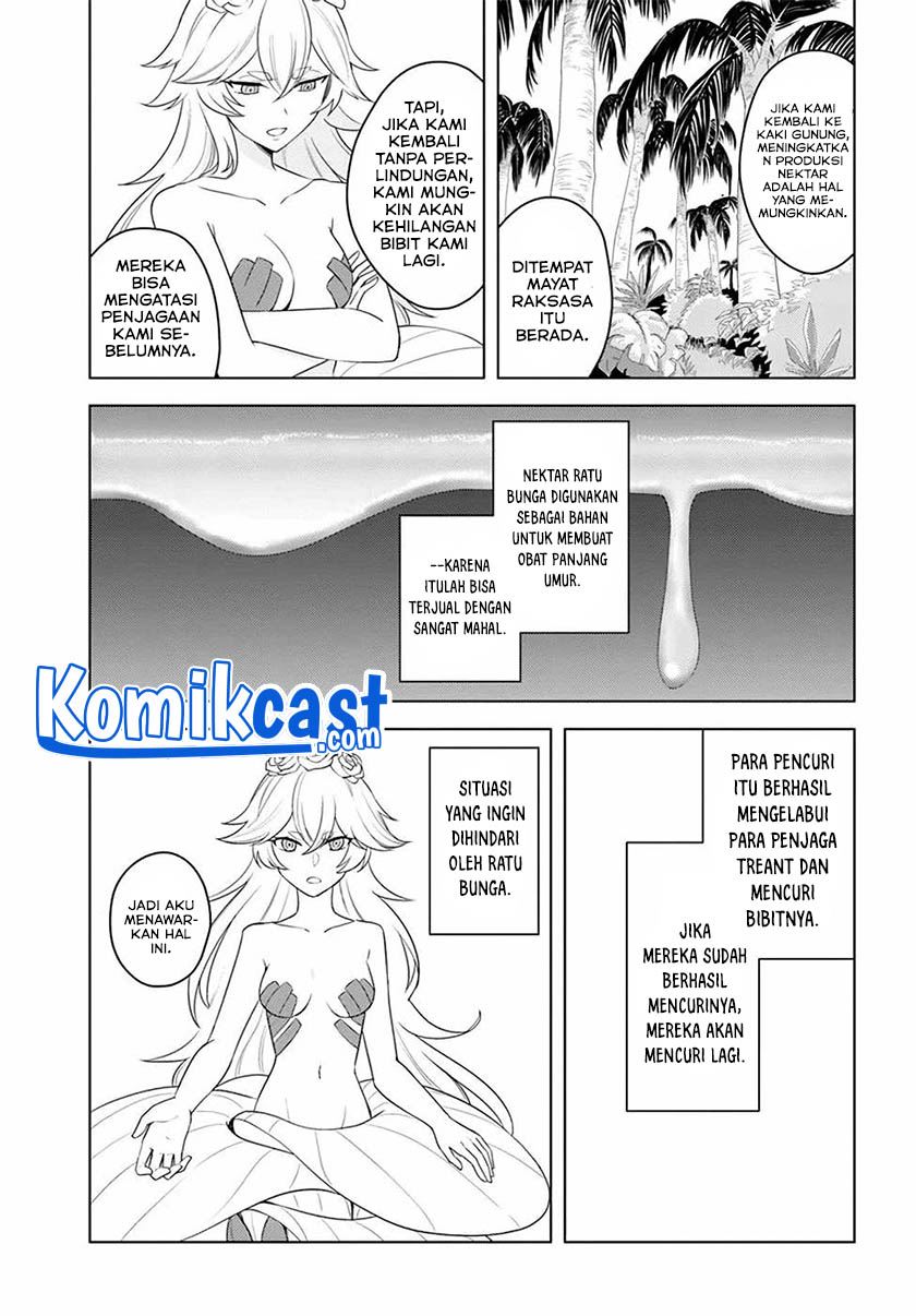 Eiyuu no Musume to Shite Umarekawatta Eiyuu wa Futatabi Eiyuu o Mezasu Chapter 19.2 - halaman 3