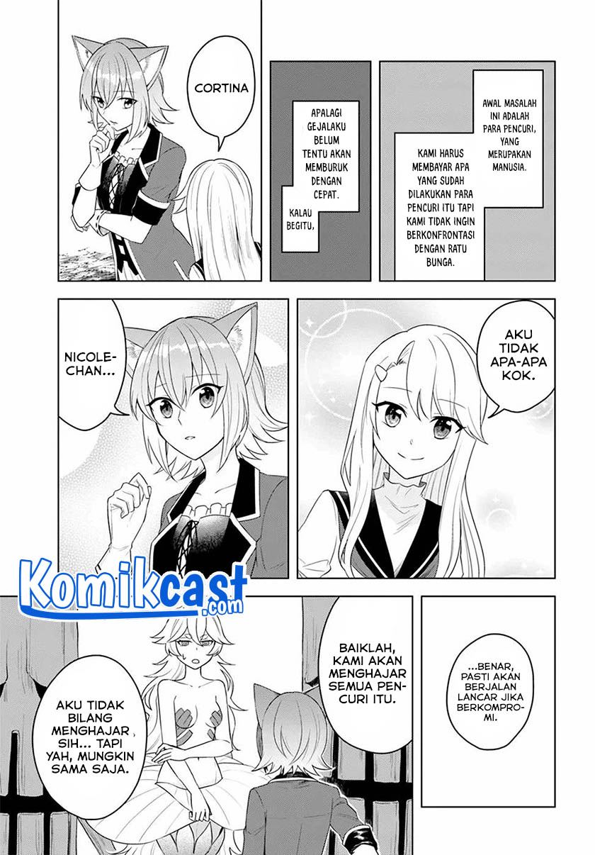 Eiyuu no Musume to Shite Umarekawatta Eiyuu wa Futatabi Eiyuu o Mezasu Chapter 19.2 - halaman 5