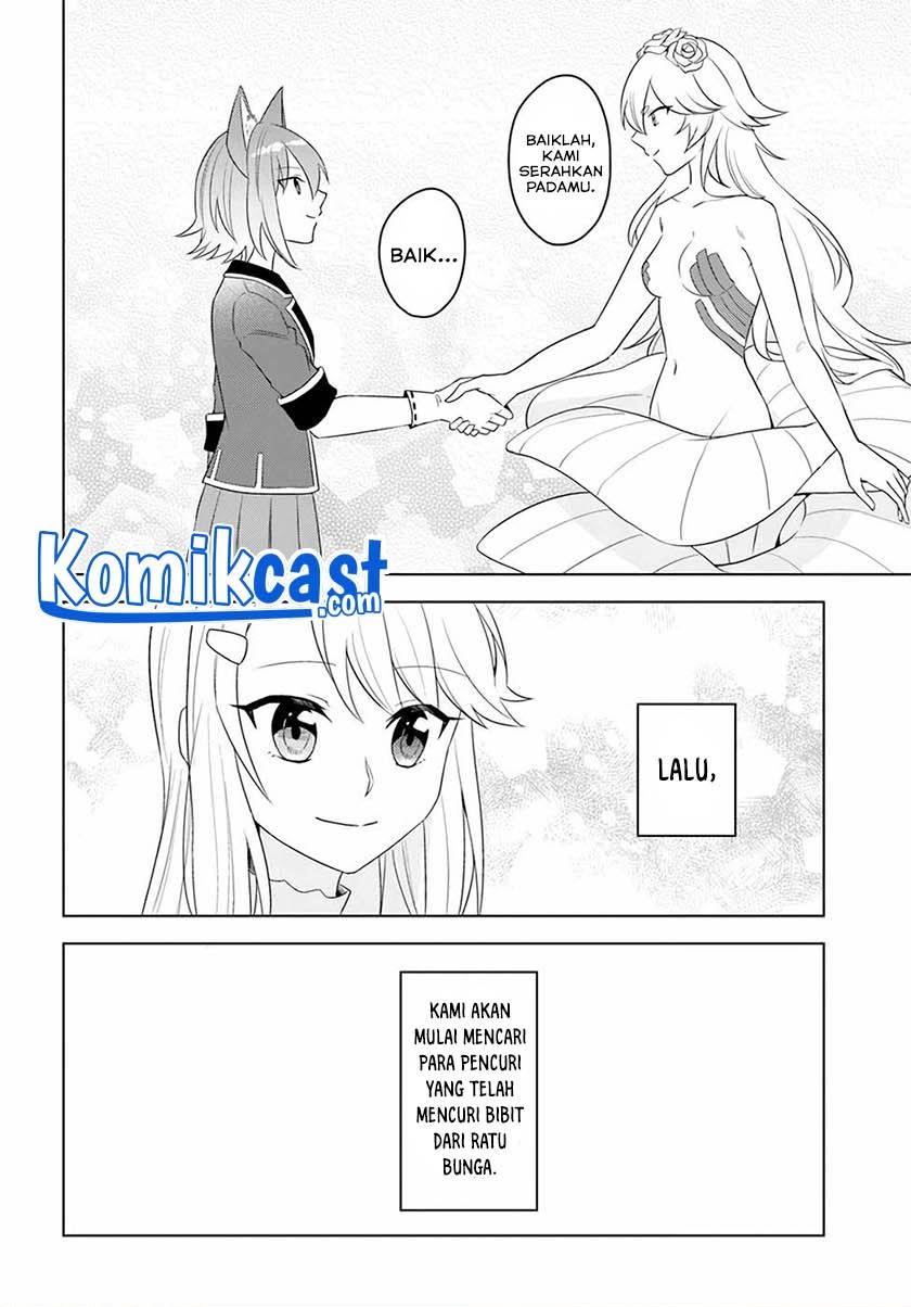 Eiyuu no Musume to Shite Umarekawatta Eiyuu wa Futatabi Eiyuu o Mezasu Chapter 19.2 - halaman 6