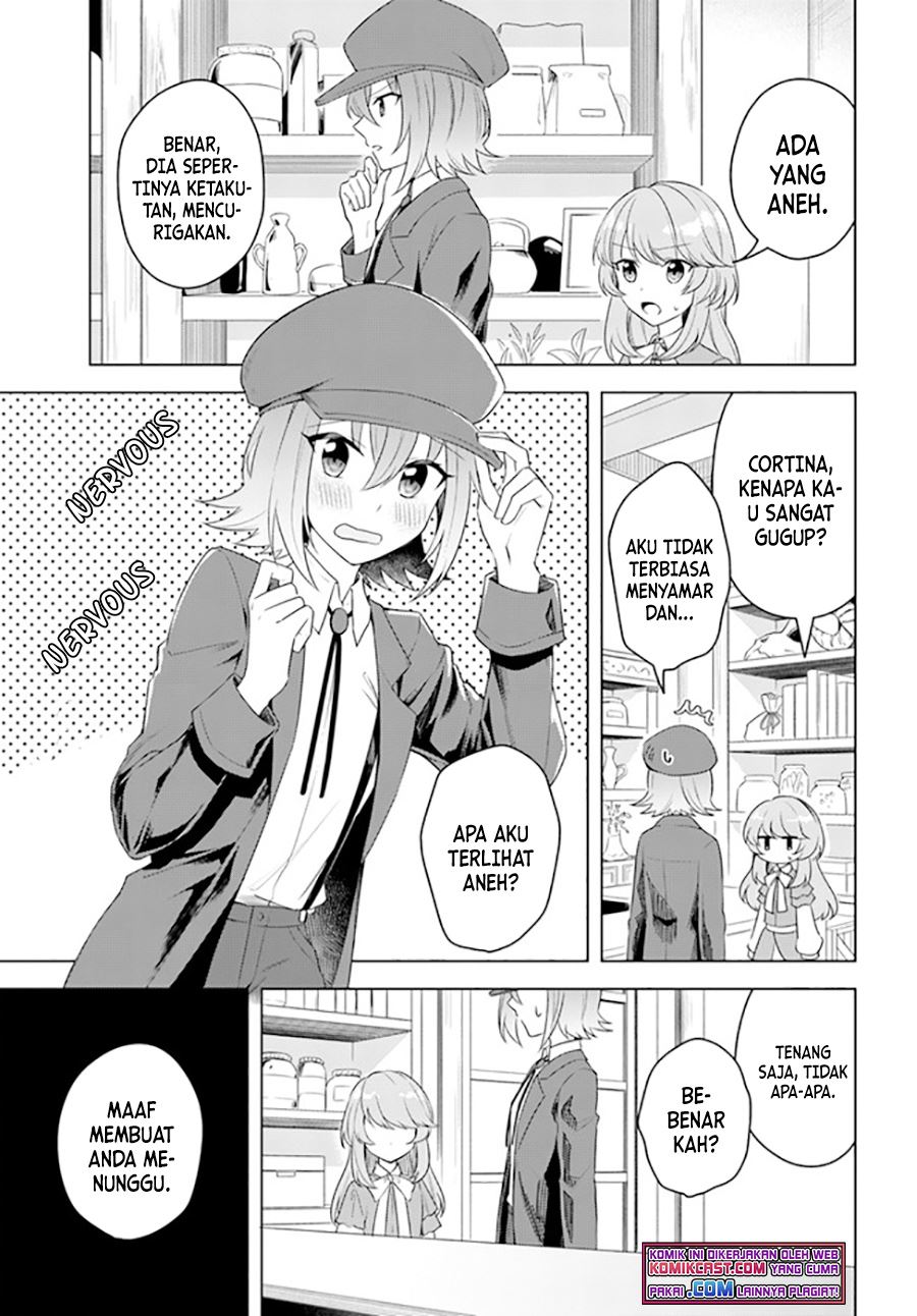 Eiyuu no Musume to Shite Umarekawatta Eiyuu wa Futatabi Eiyuu o Mezasu Chapter 20.1 - halaman 2